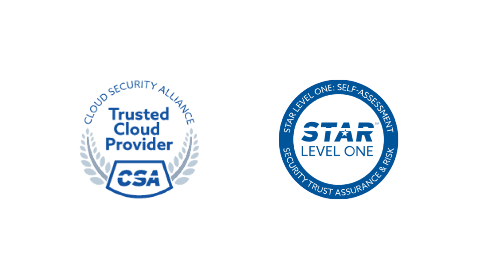 CSA Trusted Provider illustration